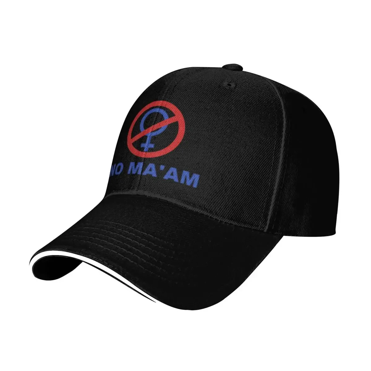 Outdoor Adventure Logo - หมวกกอล์ฟ New Ma'am Logo Outdoor Adventures