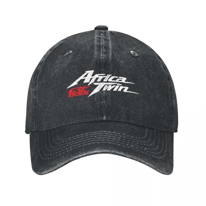 หมวกเบสบอลผ้าแคนวาสฟอกลายโลโก้ - Outdoor Adventure Logo บทวิจารณ์และราคา