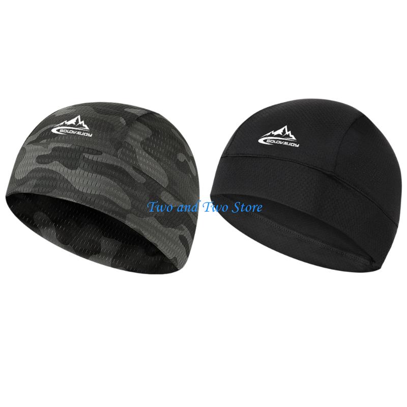 HX6F 2 แพ็คหมวกคลุมศีรษะที่ดูด - Outdoor Adventure Training บทวิจารณ์และราคา