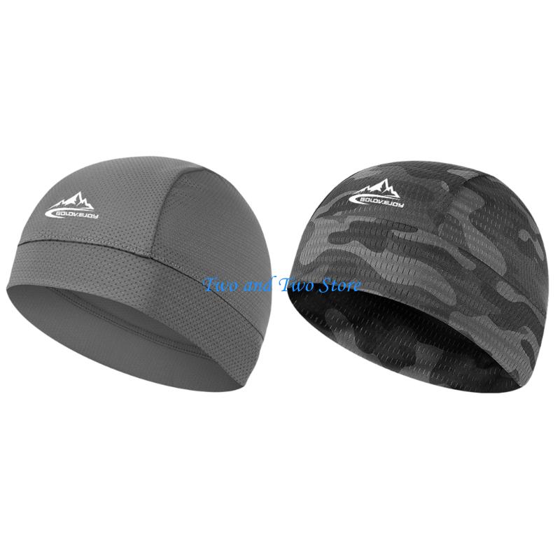 HX6F 2 แพ็คหมวกคลุมศีรษะที่ดูด - Outdoor Adventure Training บทวิจารณ์และราคา
