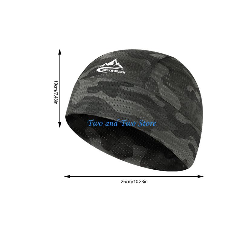HX6F 2 แพ็คหมวกคลุมศีรษะที่ดูด - Outdoor Adventure Training บทวิจารณ์และราคา