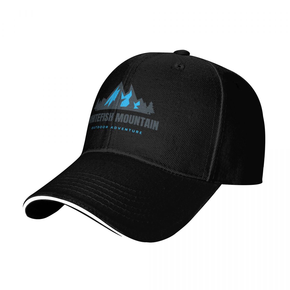 ภูเขาไวท์ฟิช ในรัฐมอนแทนา ประเ - Outdoor Adventure Logo บทวิจารณ์และราคา
