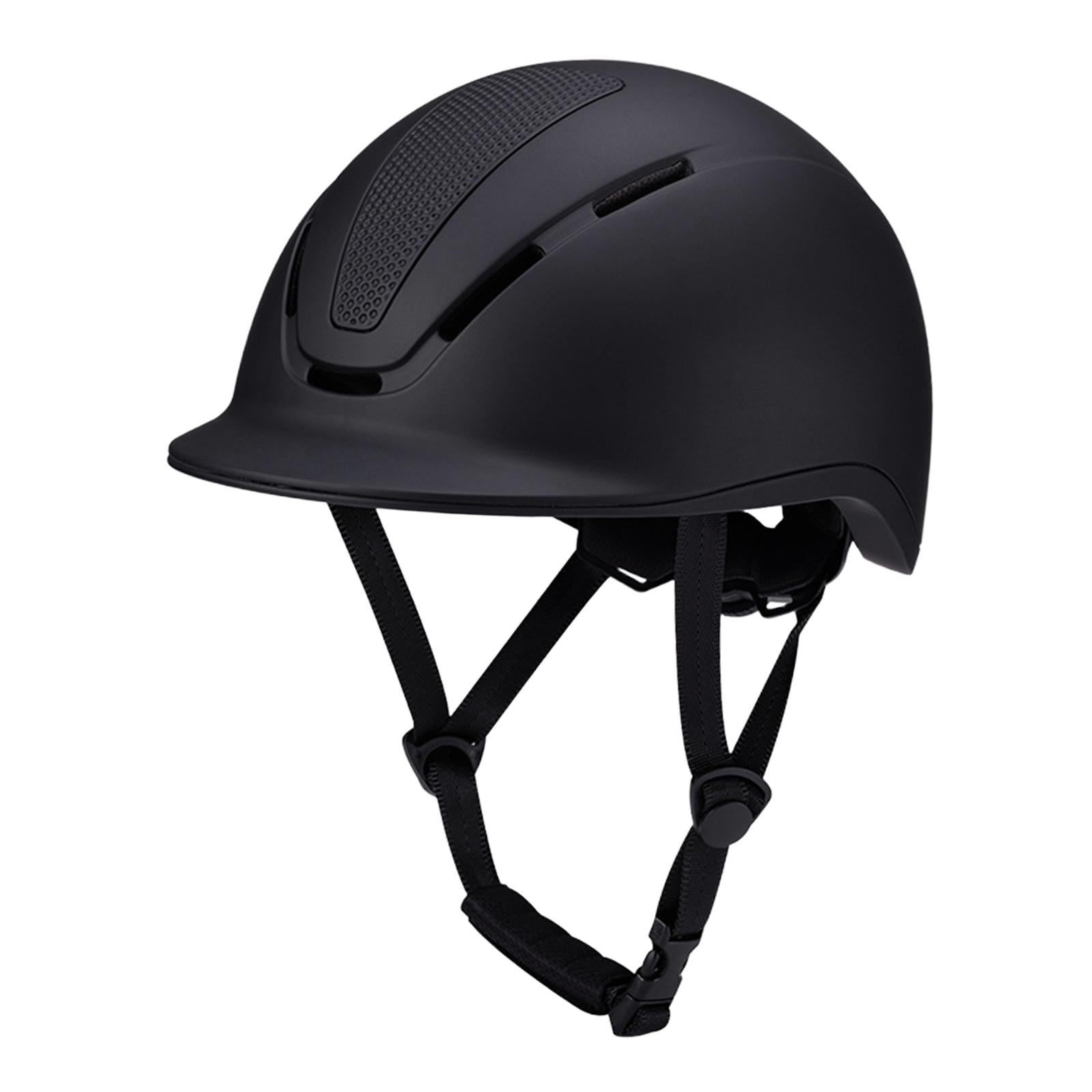 หมวกกันน็อคสำหรับกีฬาขี่ม้าพร้ - Outdoor Adventure And Sports บทวิจารณ์และราคา
