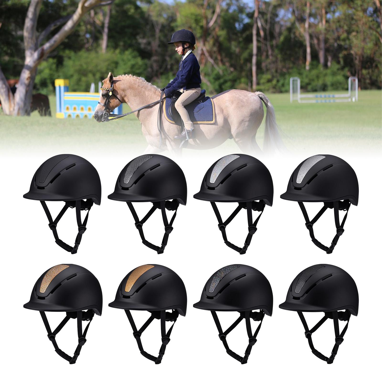 หมวกกันน็อคสำหรับกีฬาขี่ม้าพร้ - Outdoor Adventure And Sports บทวิจารณ์และราคา