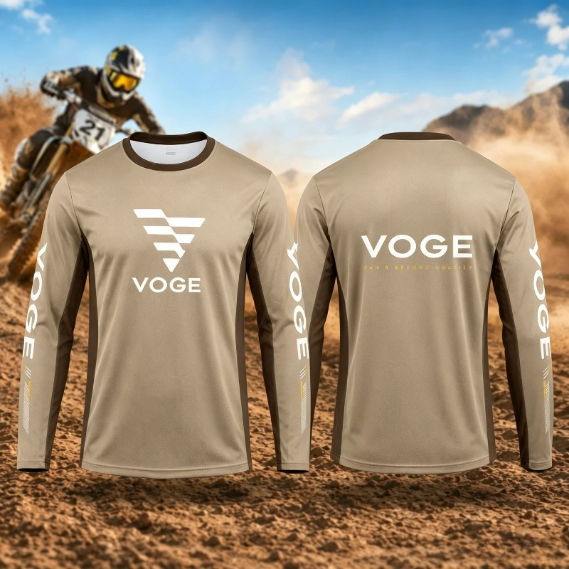 เสื้อยืดแขนยาวสำหรับขี่มอเตอร์ - Outdoor Adventure And Sports บทวิจารณ์และราคา