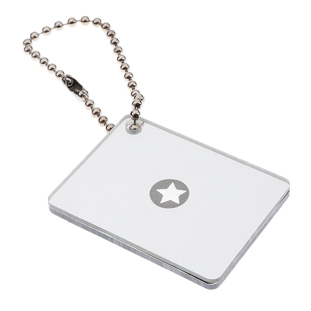 กระจกส่งสัญญาณฉุกเฉินสำหรับใช้ - Signal Mirror Rescue บทวิจารณ์และราคา