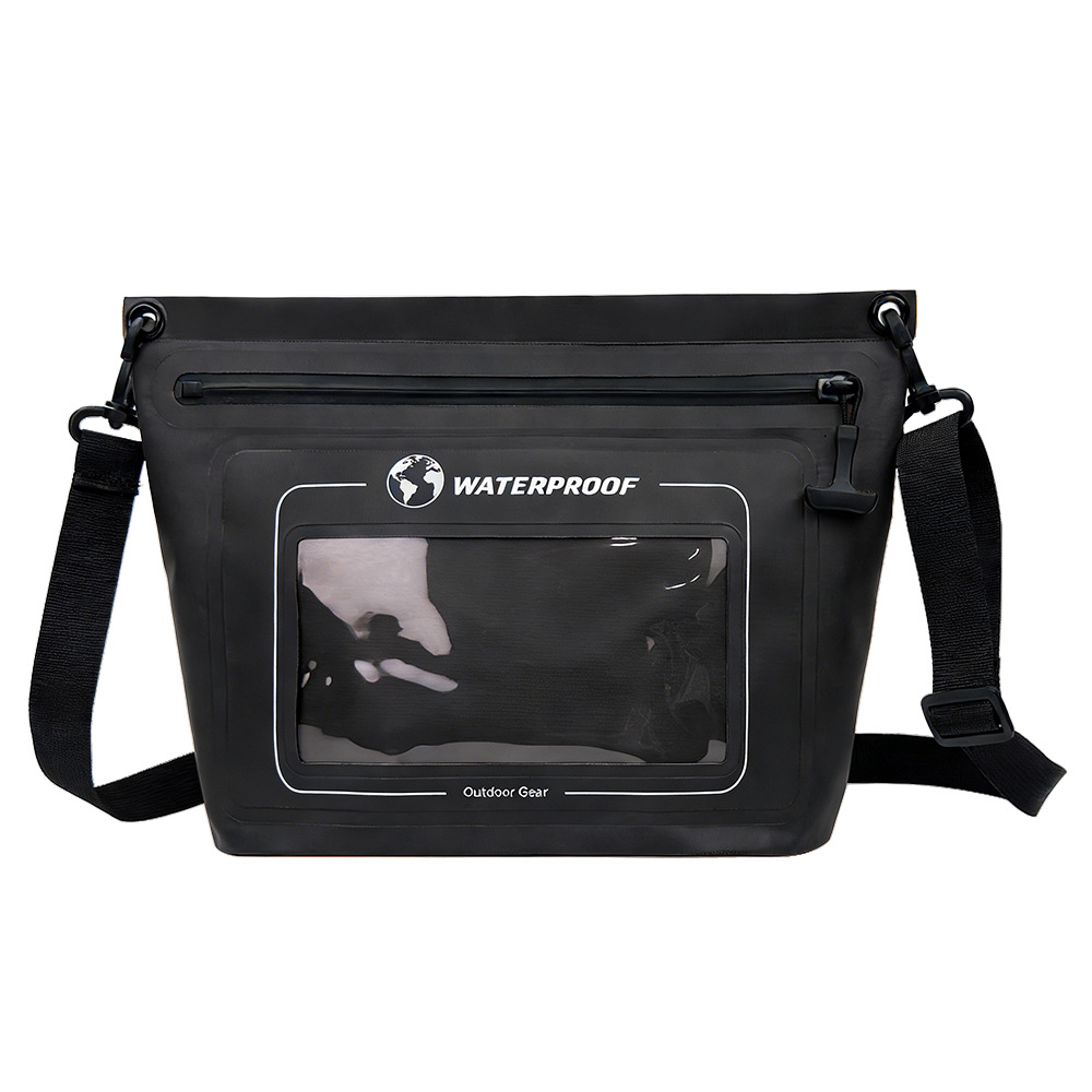 กระเป๋าสะพายไหล่กันน้ำแบบสุญญา - Outdoor Adventure And Sports บทวิจารณ์และราคา
