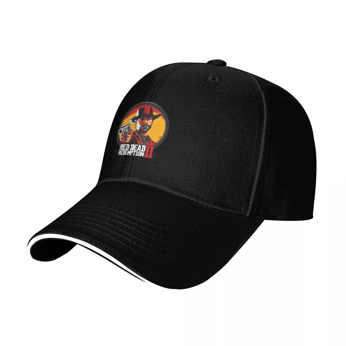หมวกแก๊ปเบสบอล โลโก้เกมผจญภัย  - Outdoor Adventure Logo บทวิจารณ์และราคา