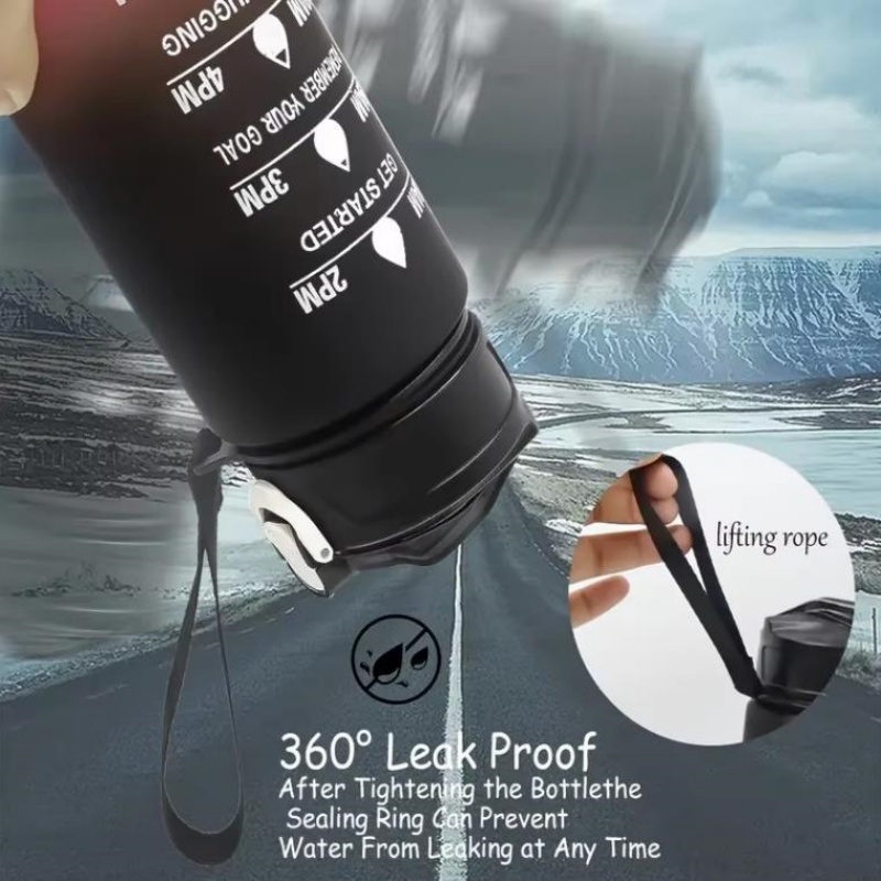 ขวดน้ำกีฬาขนาด 750 มล. พร้อมหล - Outdoor Adventure And Sports บทวิจารณ์และราคา