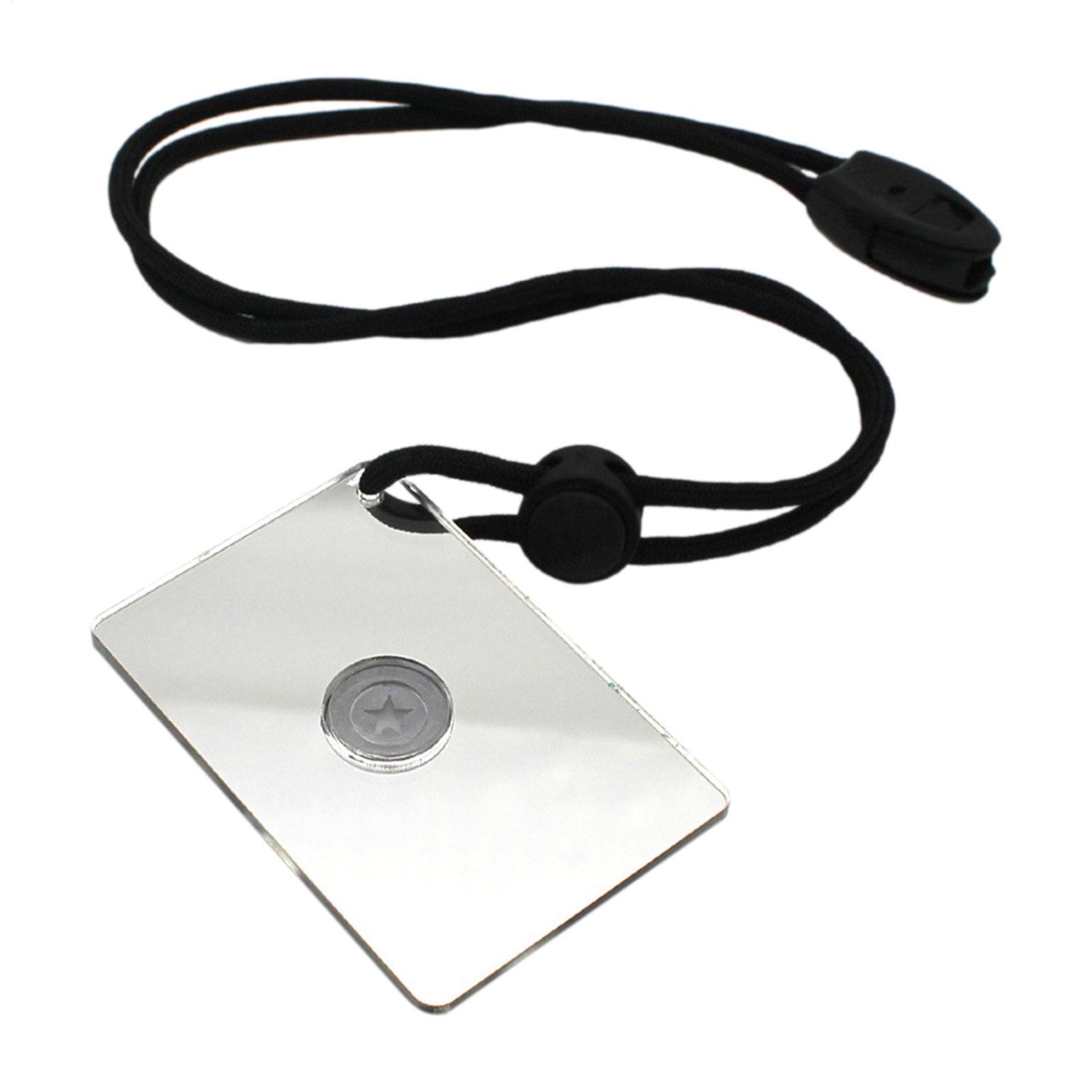 กระจกสัญญาณเอาชีวิตรอดสำหรับตั - Signal Mirror Rescue บทวิจารณ์และราคา