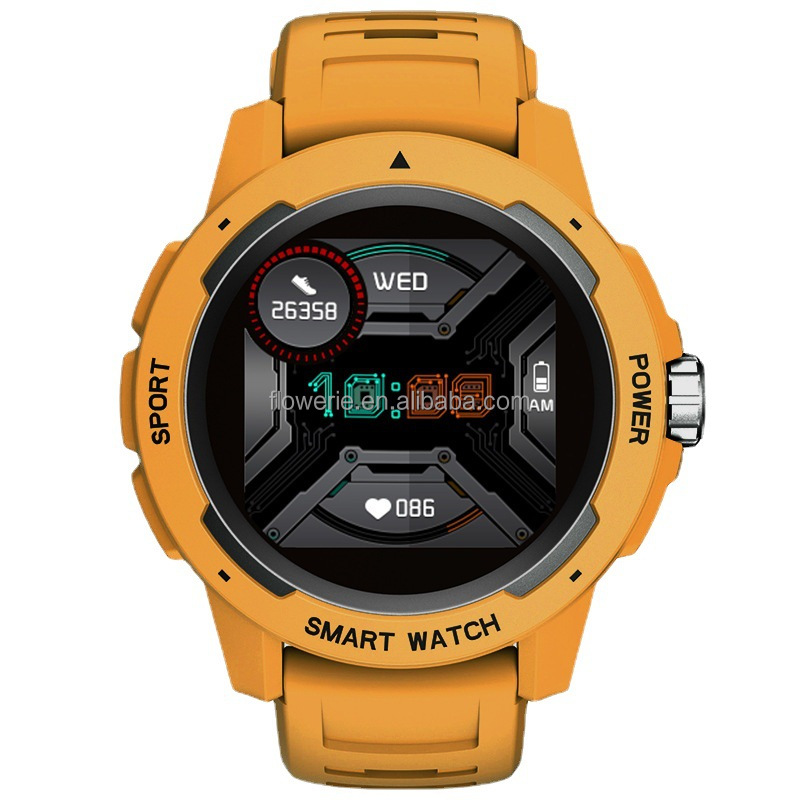นาฬิกาสมาร์ทวอทช์กีฬาแบบยุทธวิ - Outdoor Adventure And Sports บทวิจารณ์และราคา