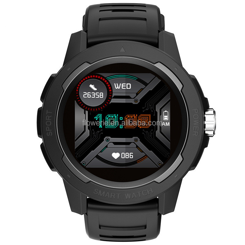 นาฬิกาสมาร์ทวอทช์กีฬาแบบยุทธวิ - Outdoor Adventure And Sports บทวิจารณ์และราคา