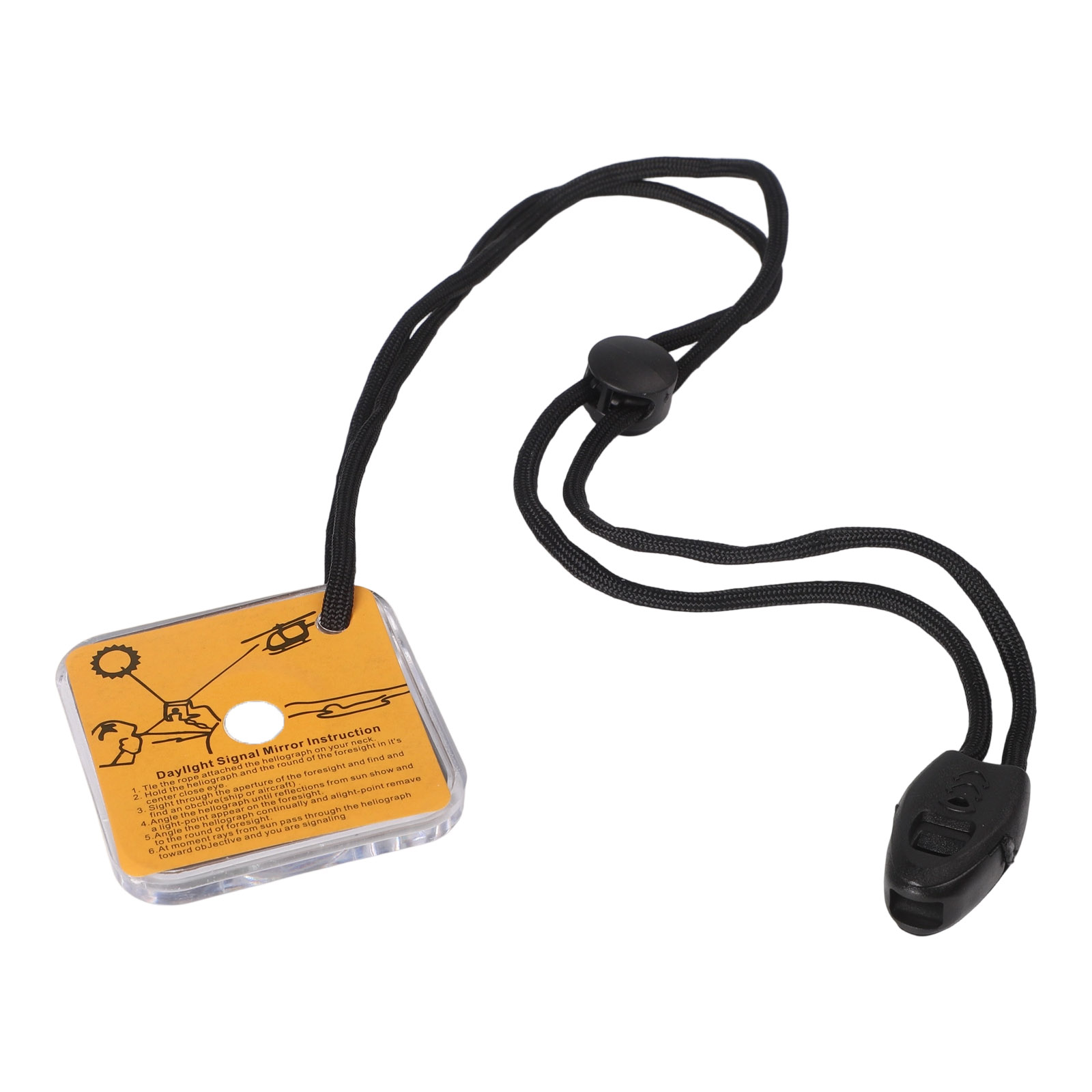 กระจกส่งสัญญาณสำหรับการช่วยเหล - Signal Mirror Rescue บทวิจารณ์และราคา
