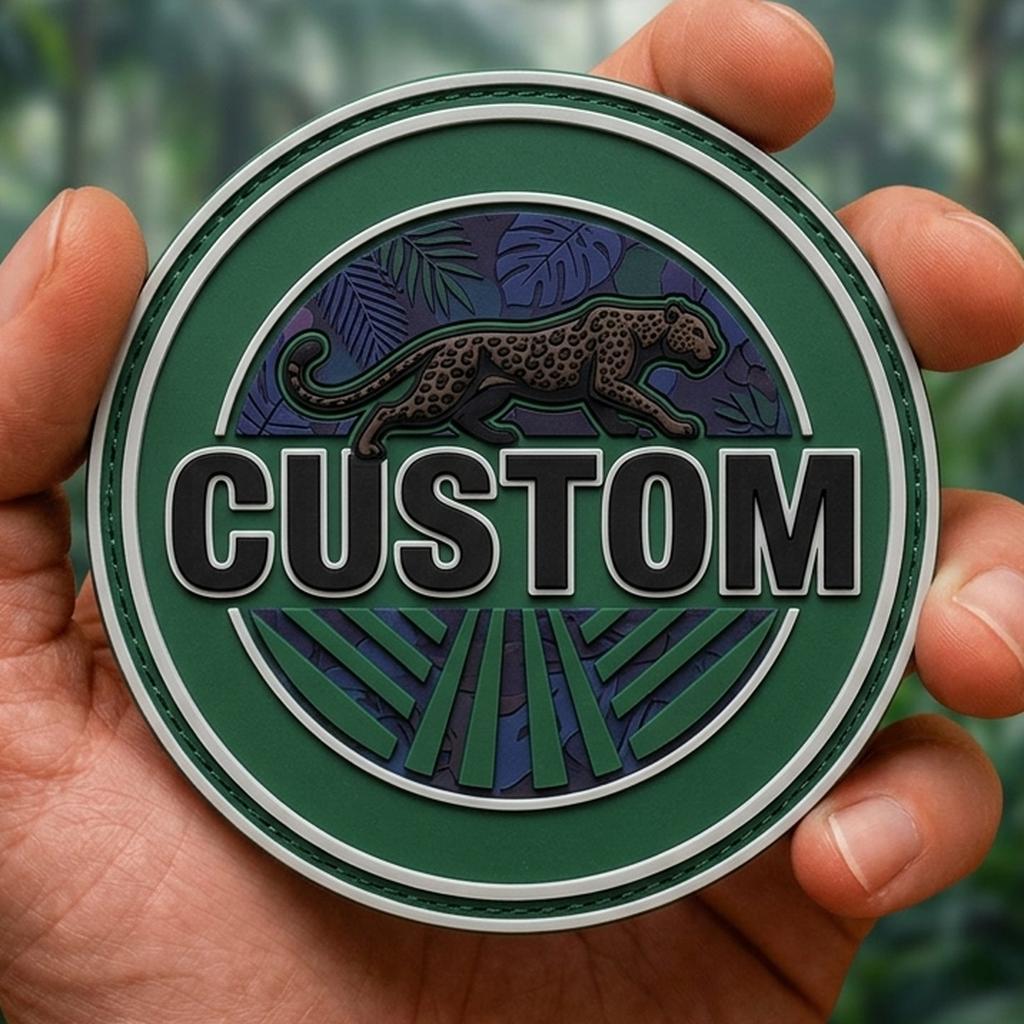 ป้ายยางลายนูนโลโก้ส่วนตัวสำหรั - Outdoor Adventure Logo บทวิจารณ์และราคา