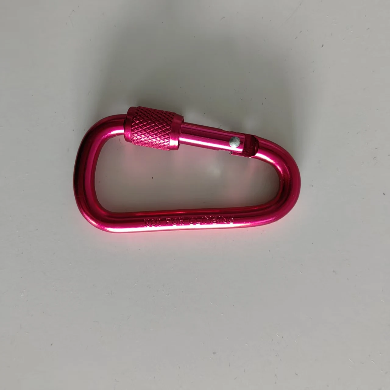 2026 คาราบิเนอร์ล็อคทรงตัวดี ท - Carabiner Locking D บทวิจารณ์และราคา