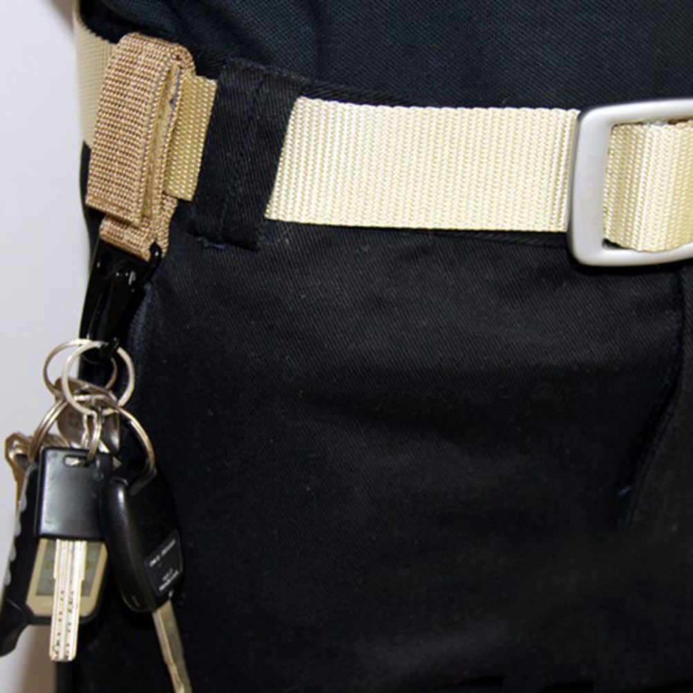 7 ชิ้น คาราบิเนอร์รูปตัว D ล็อ - Carabiner Locking D บทวิจารณ์และราคา