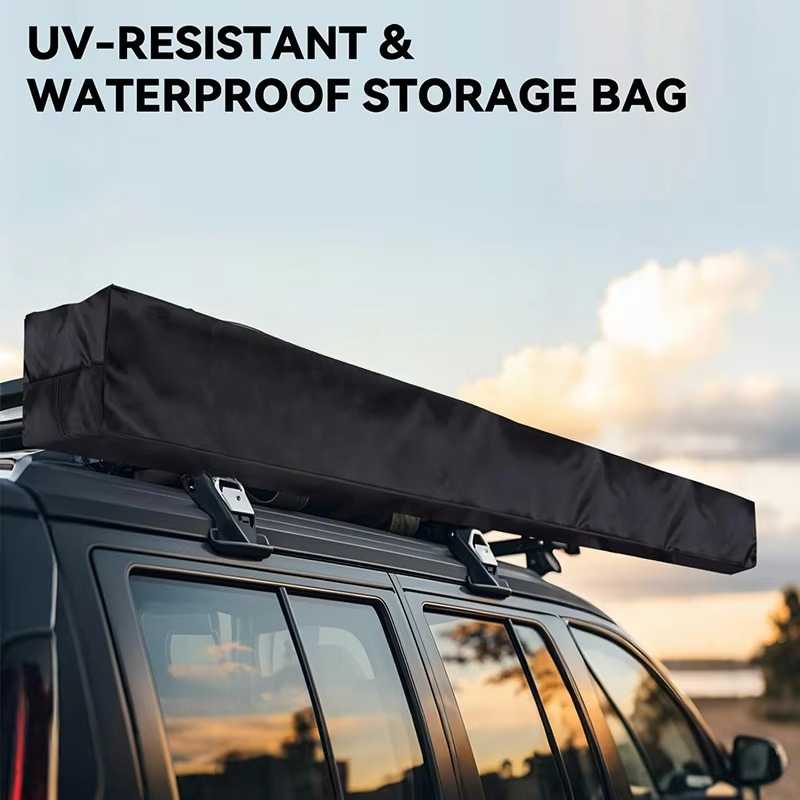 เต็นท์หลังคารถยนต์พร้อมแร็คหลั - Outdoor Adventure Degree บทวิจารณ์และราคา