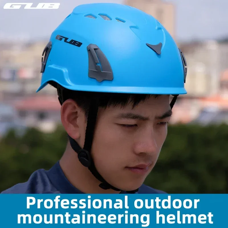 GUB 56-62CM หมวกกันน็อคปีนเขา  - Outdoor Adventure And Sports บทวิจารณ์และราคา