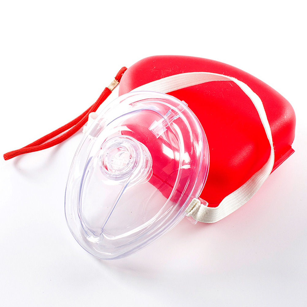 หน้ากากช่วยหายใจ CPR แบบมืออาช - Outdoor Adventure Training บทวิจารณ์และราคา