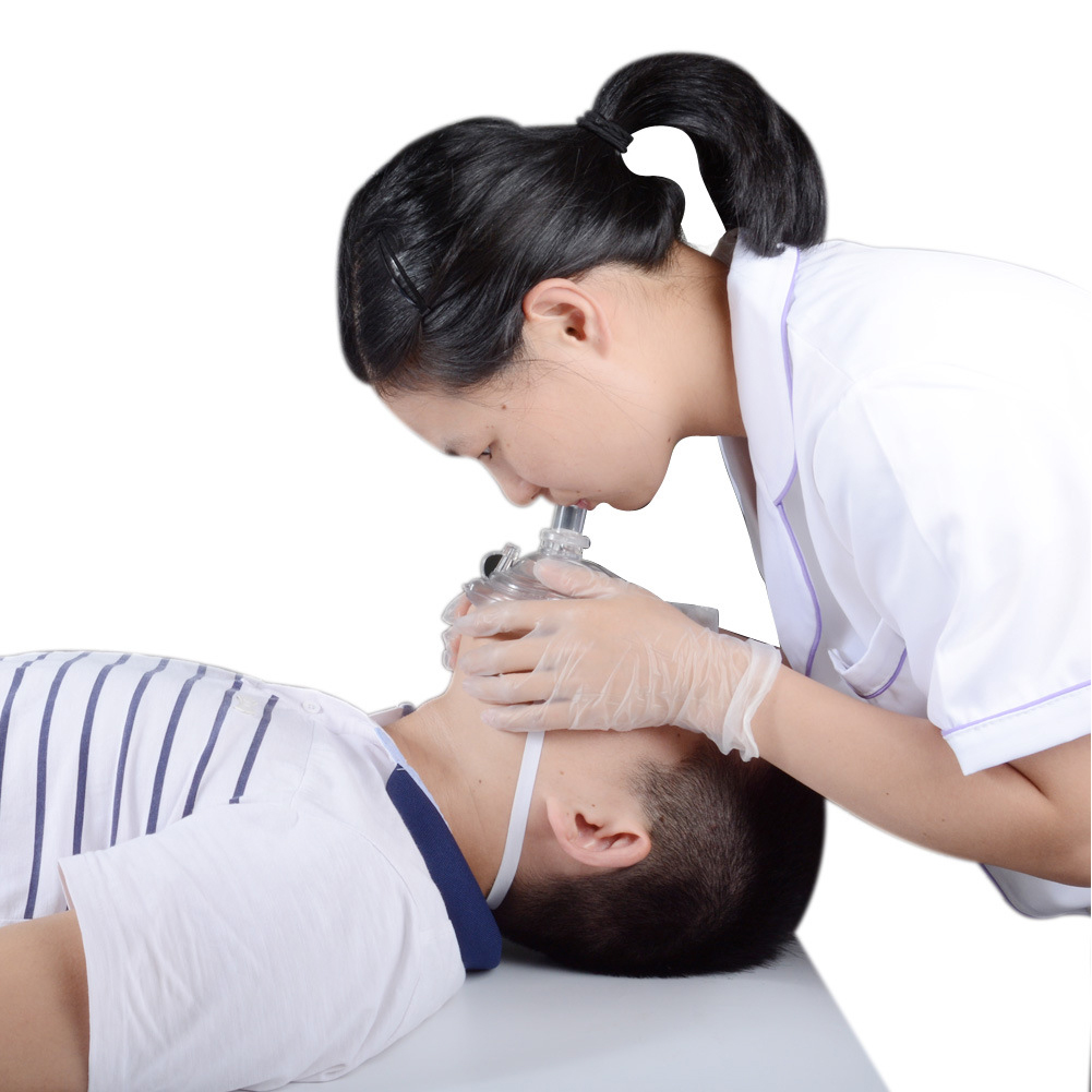 หน้ากากช่วยหายใจ CPR แบบมืออาช - Outdoor Adventure Training บทวิจารณ์และราคา