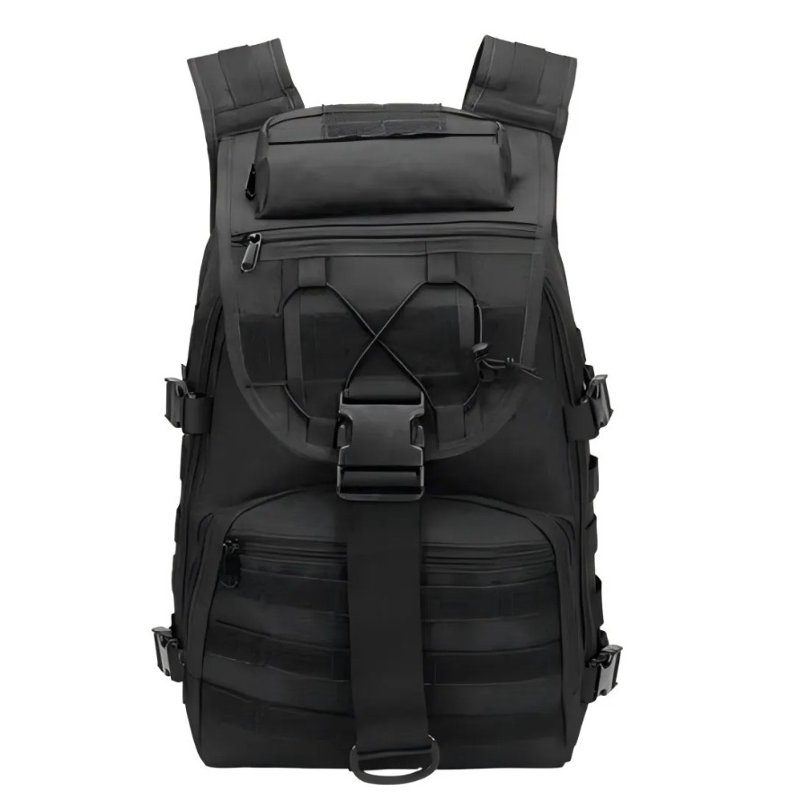 กระเป๋าเป้สะพายหลังผู้ชายขนาด  - Outdoor Adventure Camp บทวิจารณ์และราคา