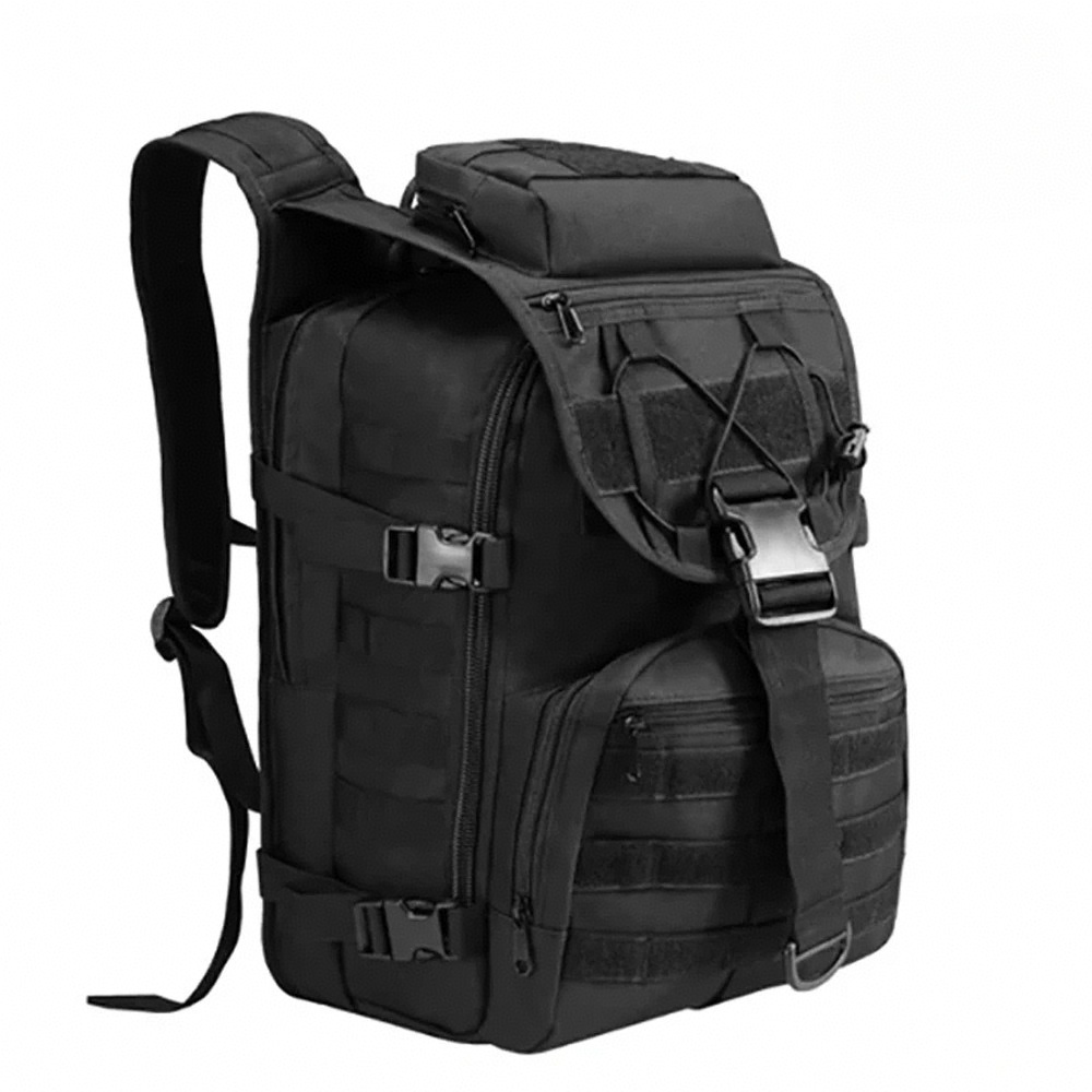 กระเป๋าเป้สะพายหลังผู้ชายขนาด  - Outdoor Adventure Camp บทวิจารณ์และราคา