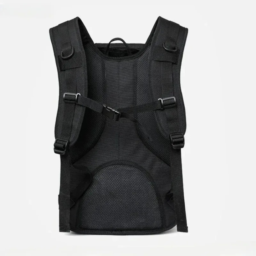 กระเป๋าเป้สะพายหลังผู้ชายขนาด  - Outdoor Adventure Camp บทวิจารณ์และราคา