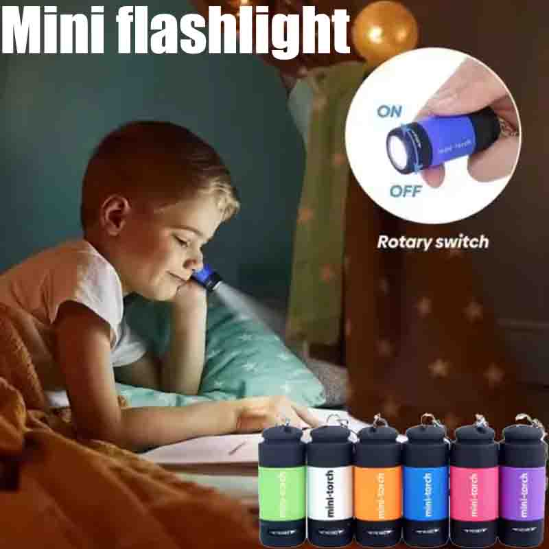 USB ชาร์จไฟได้ ไฟฉายขนาดเล็กสำ - Outdoor Adventure Camp บทวิจารณ์และราคา