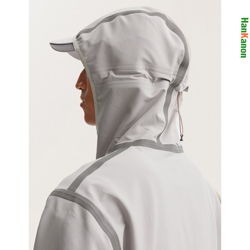 เสื้อแจ็คเก็ตกันลมน้ำหนักเบาสำ - Outdoor Adventure Training บทวิจารณ์และราคา