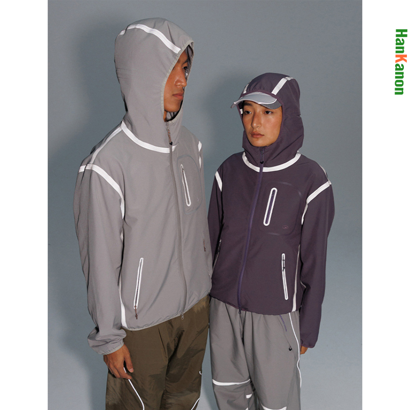 เสื้อแจ็คเก็ตกันลมน้ำหนักเบาสำ - Outdoor Adventure Training บทวิจารณ์และราคา