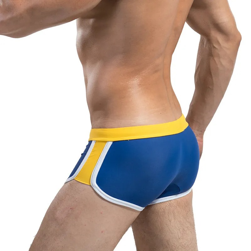 กางเกงว่ายน้ำผู้ชายแบบมีเชือกผ - Outdoor Adventure Training บทวิจารณ์และราคา