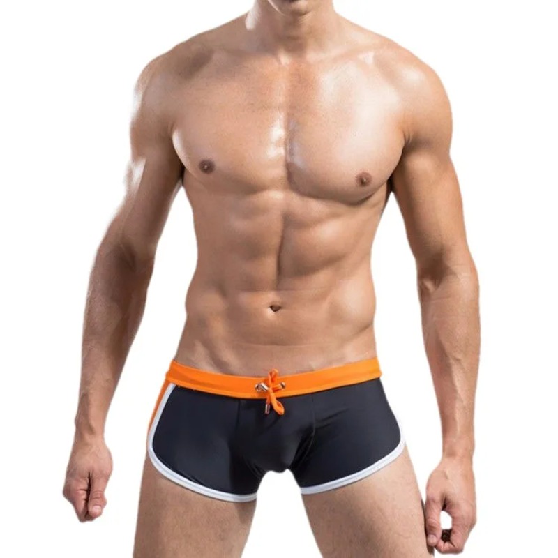กางเกงว่ายน้ำผู้ชายแบบมีเชือกผ - Outdoor Adventure Training บทวิจารณ์และราคา