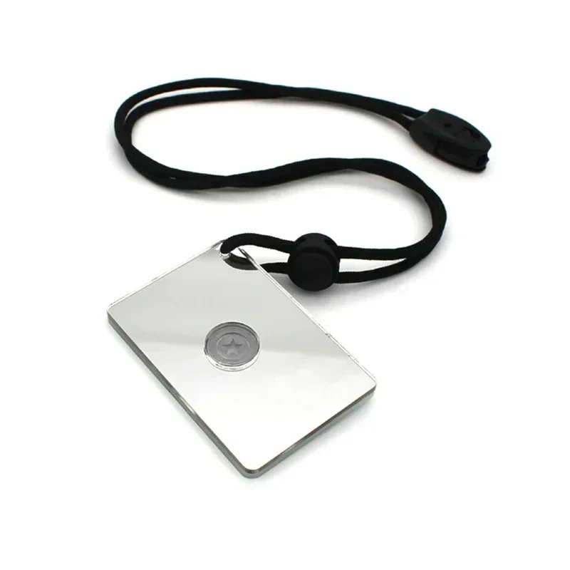 กระจกสัญญาณฉุกเฉินพร้อมนกหวีด/ - Signal Mirror Rescue บทวิจารณ์และราคา