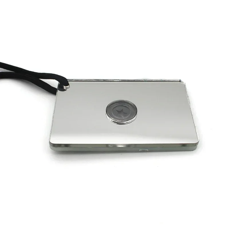 กระจกสัญญาณฉุกเฉินพร้อมนกหวีด/ - Signal Mirror Rescue บทวิจารณ์และราคา