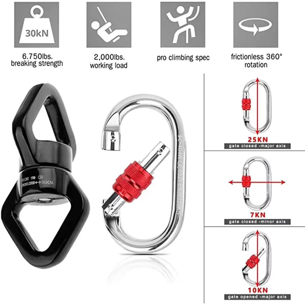 ชุดอุปกรณ์โยคะบนที่สูง ประกอบด - Outdoor Adventure Training บทวิจารณ์และราคา