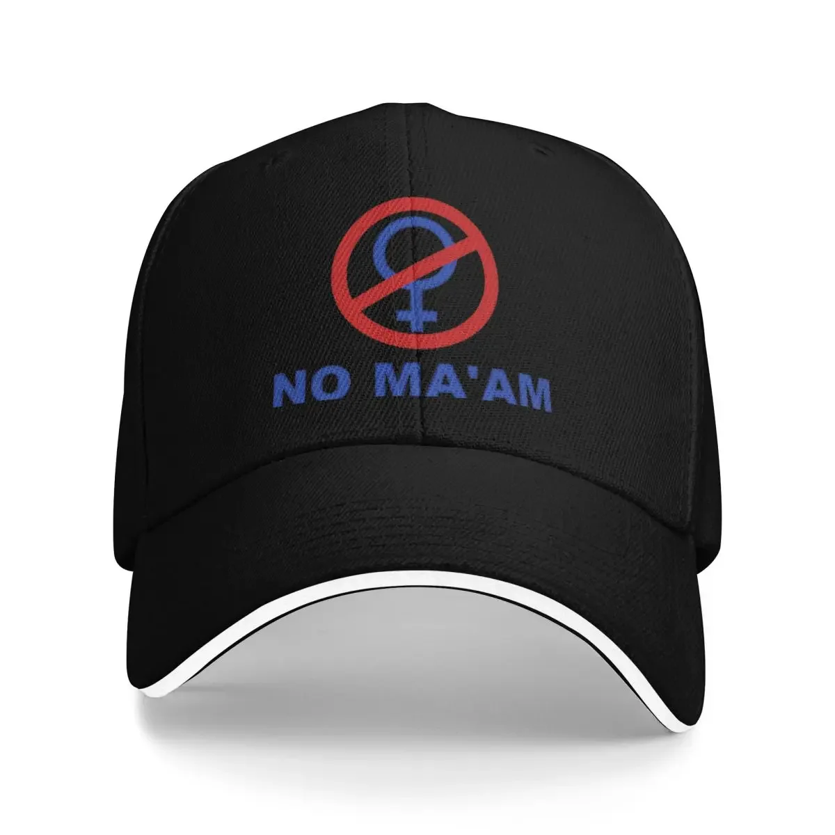 หมวกกอล์ฟ New Ma'am Logo Outdo - Outdoor Adventure Logo บทวิจารณ์และราคา