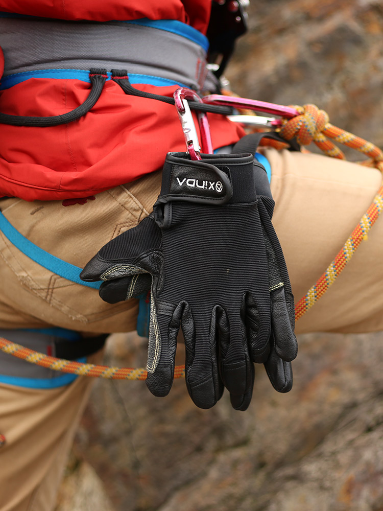 ถุงมือสำหรับกลางแจ้งถุงมือแบบเ - Outdoor Adventure Training บทวิจารณ์และราคา